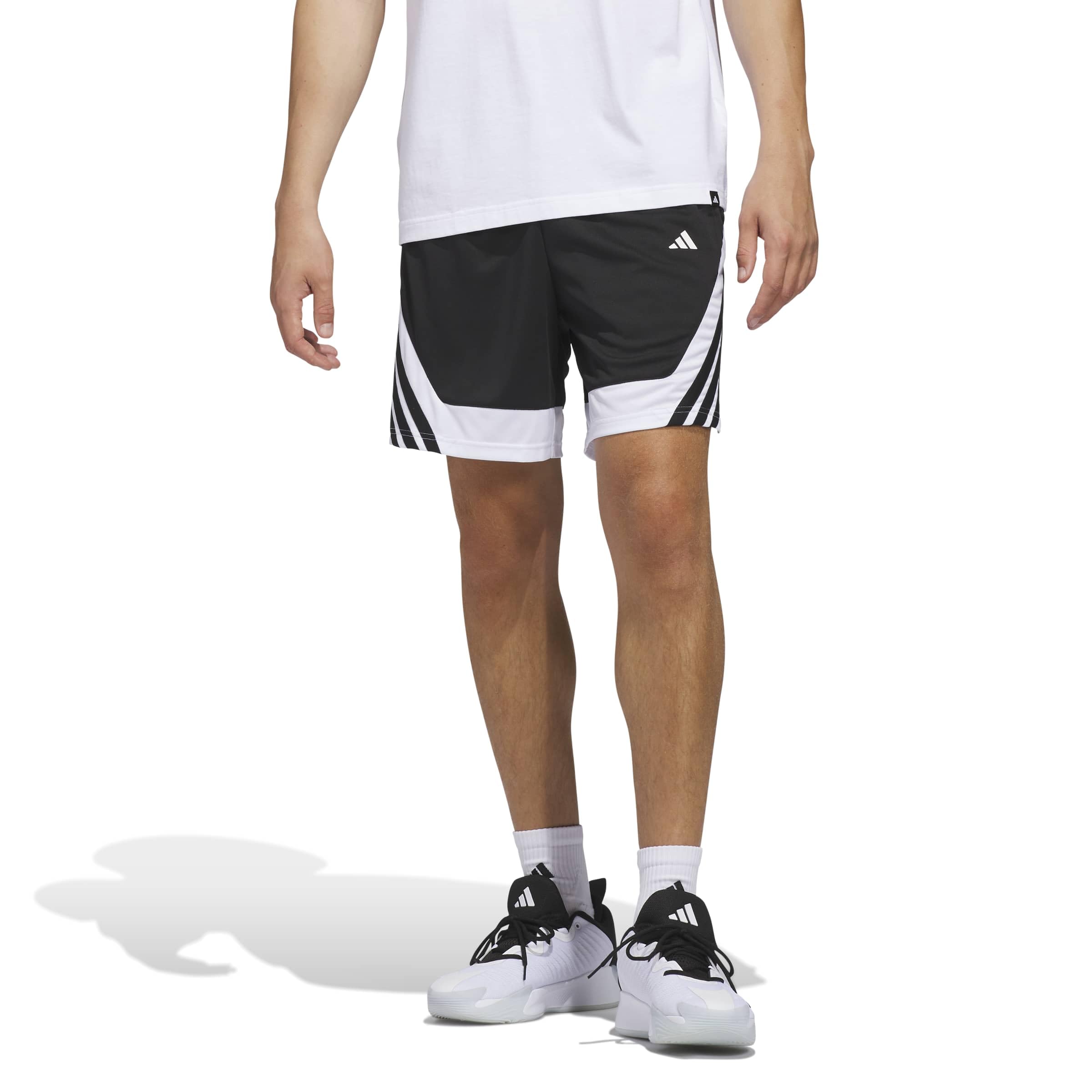 adidas Men's Pro Motion Basketball Shorts