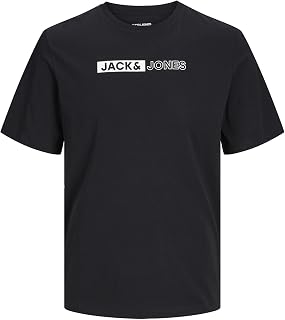 JACK & JONES T-Shirt Logo O-Neck T-Shirt