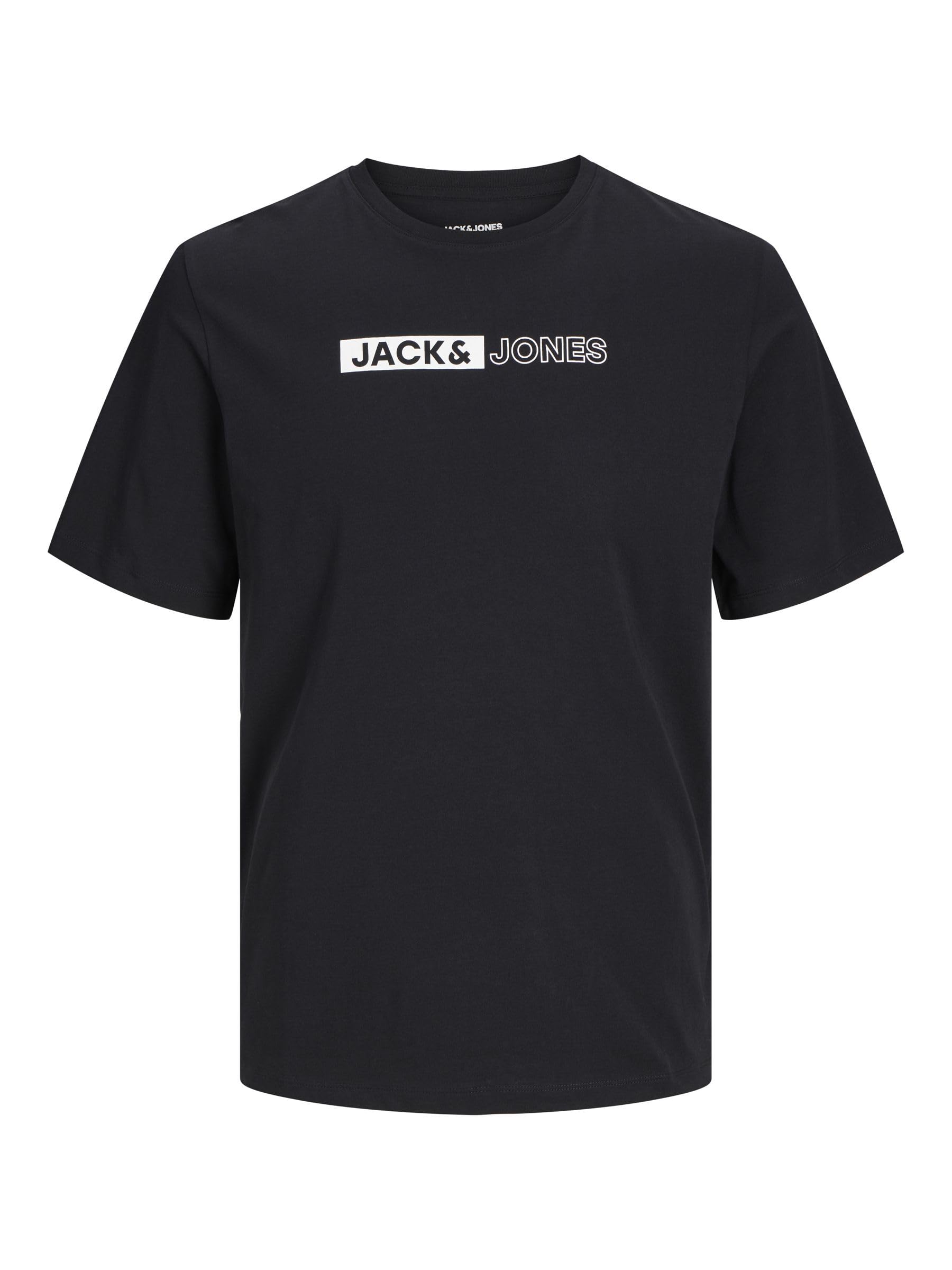 JACK & JONES T-Shirt Logo O-Neck T-Shirt
