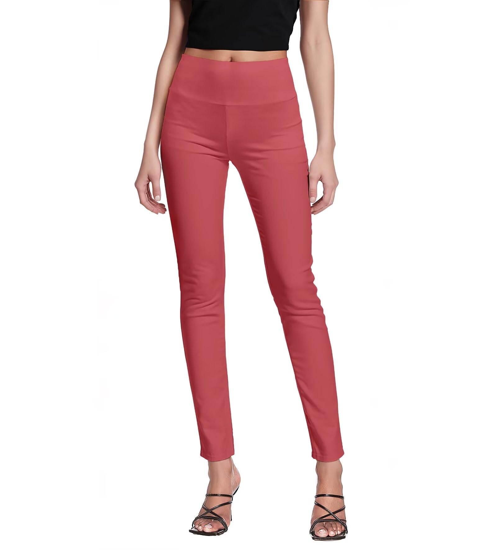Hybrid & Company Super Comfy Stretch Pull On Millenium Pants