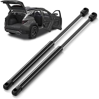 ARANA Rear Hatch Struts for Hyundai Tucson 2016-2021, 2PCS | Trunk Lift Support Liftgate Shocks Spring Fits Hyundai Tucson Base Essential Limited, OEM Direct Replacement & 5-Mins Install