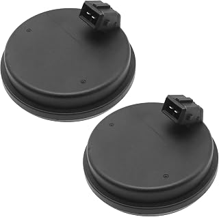 JUUDDENPARTS 2 Pcs 58980C1100 Rear Hub Bearing ABS Speed Sensor, Replacement for Kia Sportage, Replacement for Hyundai Tucson Sonata Veloster N Base, Replaces 58980-C1100