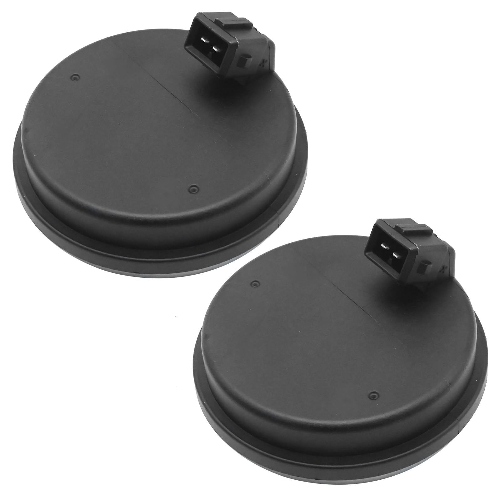 JUUDDENPARTS 2 Pcs 58980C1100 Rear Hub Bearing ABS Speed Sensor, Replacement for