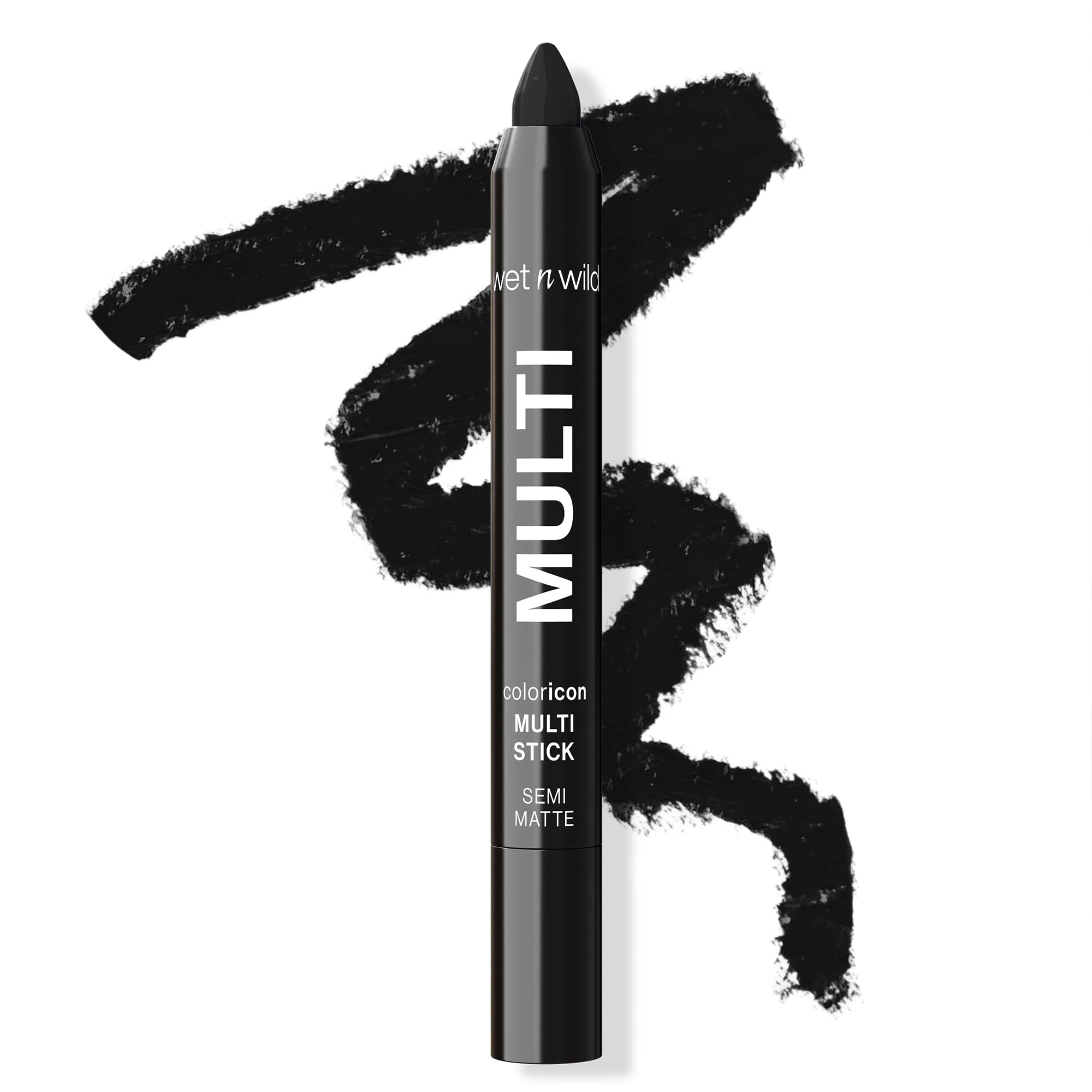 wet n wild Color Icon Cream Eyeliner Eyeshadow Multi-Stick, Moisturizing, Nouris