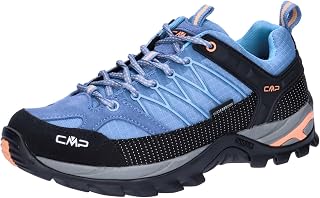 CMP Women's Rigel Low Wmn Trekking Shoes Wp Hiking Shoes