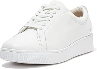 Fitflop Rally Tennis Sneaker Leather Updated Trainers Women's