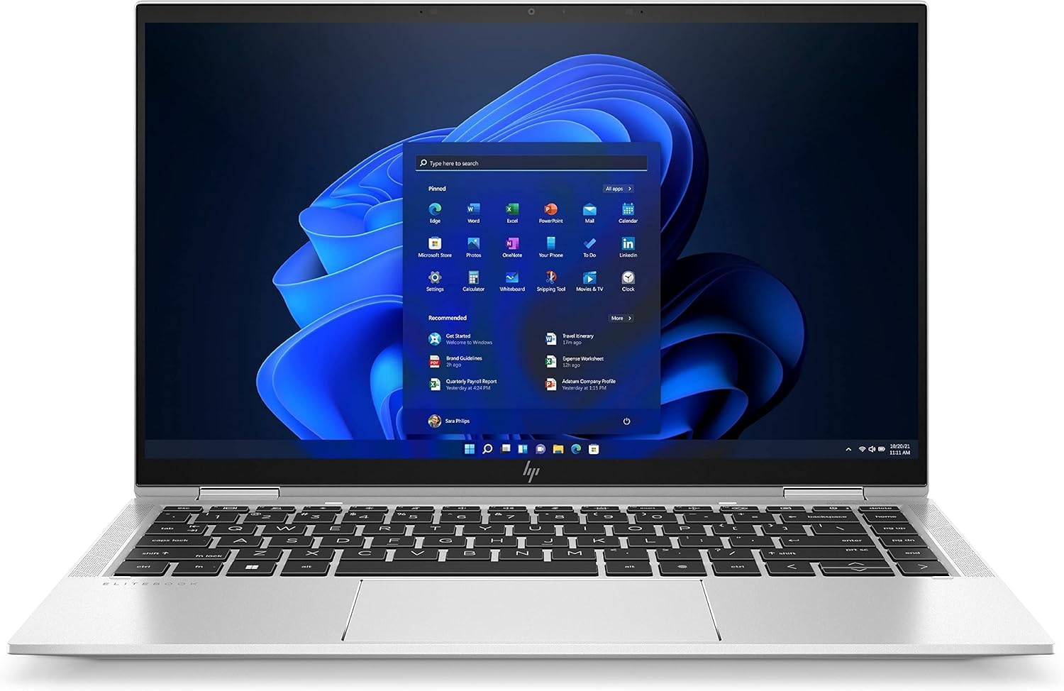HP EliteBook x360 1040 G8 2-in-1 Touchscreen Laptop Notebook Intel i7-1185G7, 32