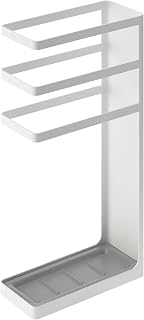 Yamazaki Industries 7932 Umbrella Stand Layer Slim White