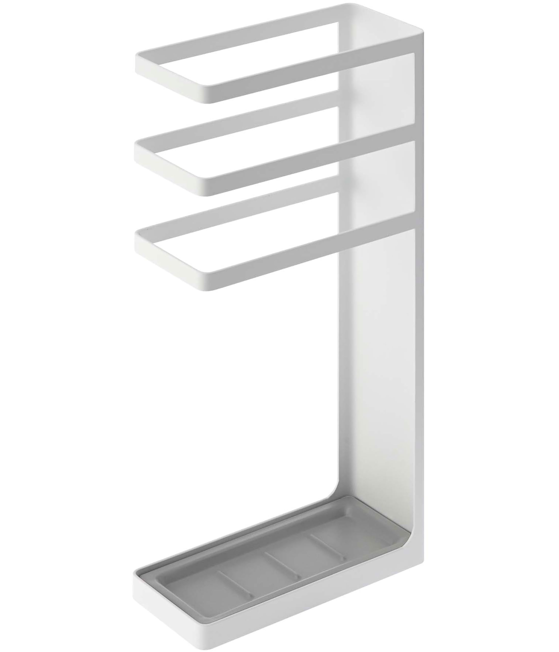 Yamazaki Industries 7932 Umbrella Stand Layer Slim White