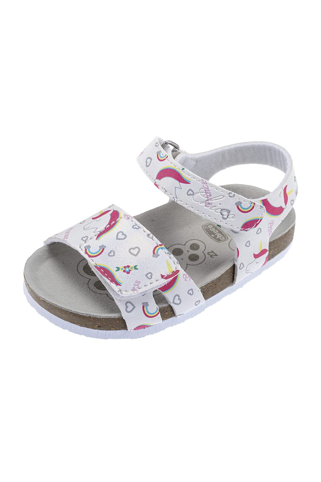 Chicco Girls and Girls Sandals with Double Tear Closure 261
