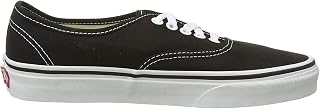 Vans Unisex Authentic(tm) Lo Pro Sneaker (40 M EU / 9 B(M) US Women / 7.5 D(M) US Men, Black/Black)