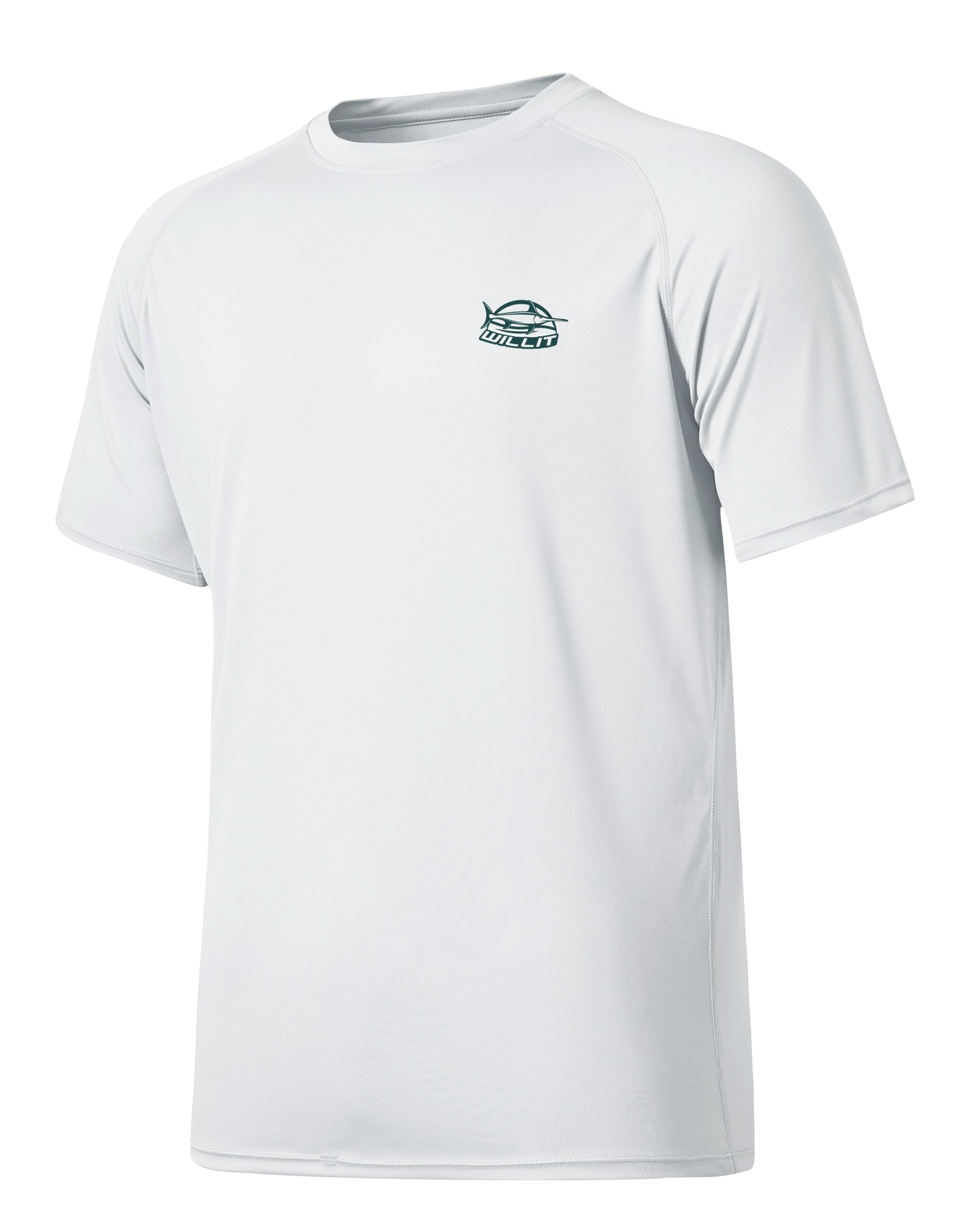 WILLIT Athletic Rash Guard Shirt for Men