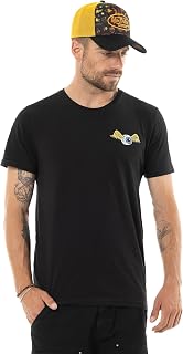 Flying Eyes Men's T-Shirt, 100% Cotton, Breathable and Natural