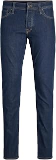 JACK & JONES JJIGLENN JJORIGINAL SQ 430 Noos Slim Fit Jeans Male