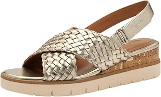 Tamaris Tamaris Damen 1-28251-44 Wedge SandalsWomen