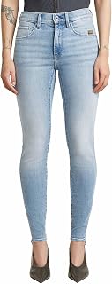G-STAR Women's 3301 Skinny Jeans