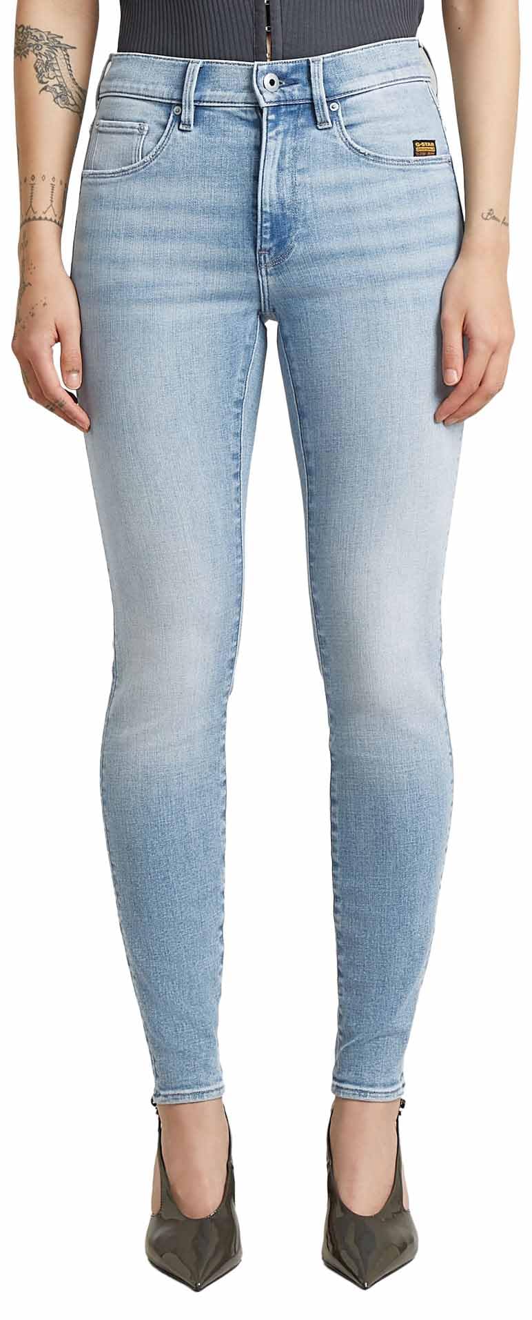 G-STAR Women's 3301 Skinny Jeans