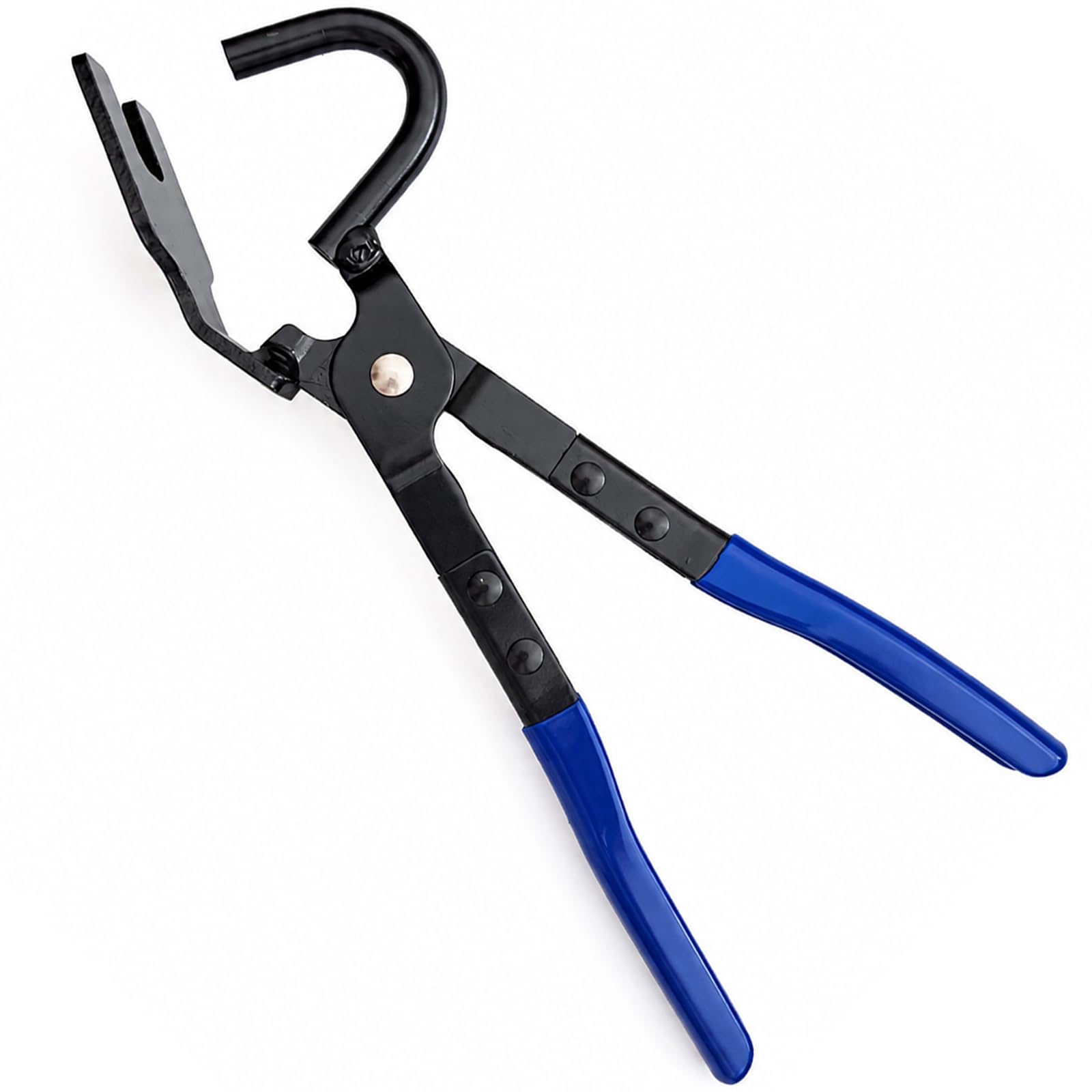 Exhaust Hanger Removal Tool with Blue Handle | Muffler Hanger Removal Pliers, Fo