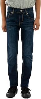 Levi's Kids 510 Skinny Fit Jean Class Boys, Blue, 12 Years