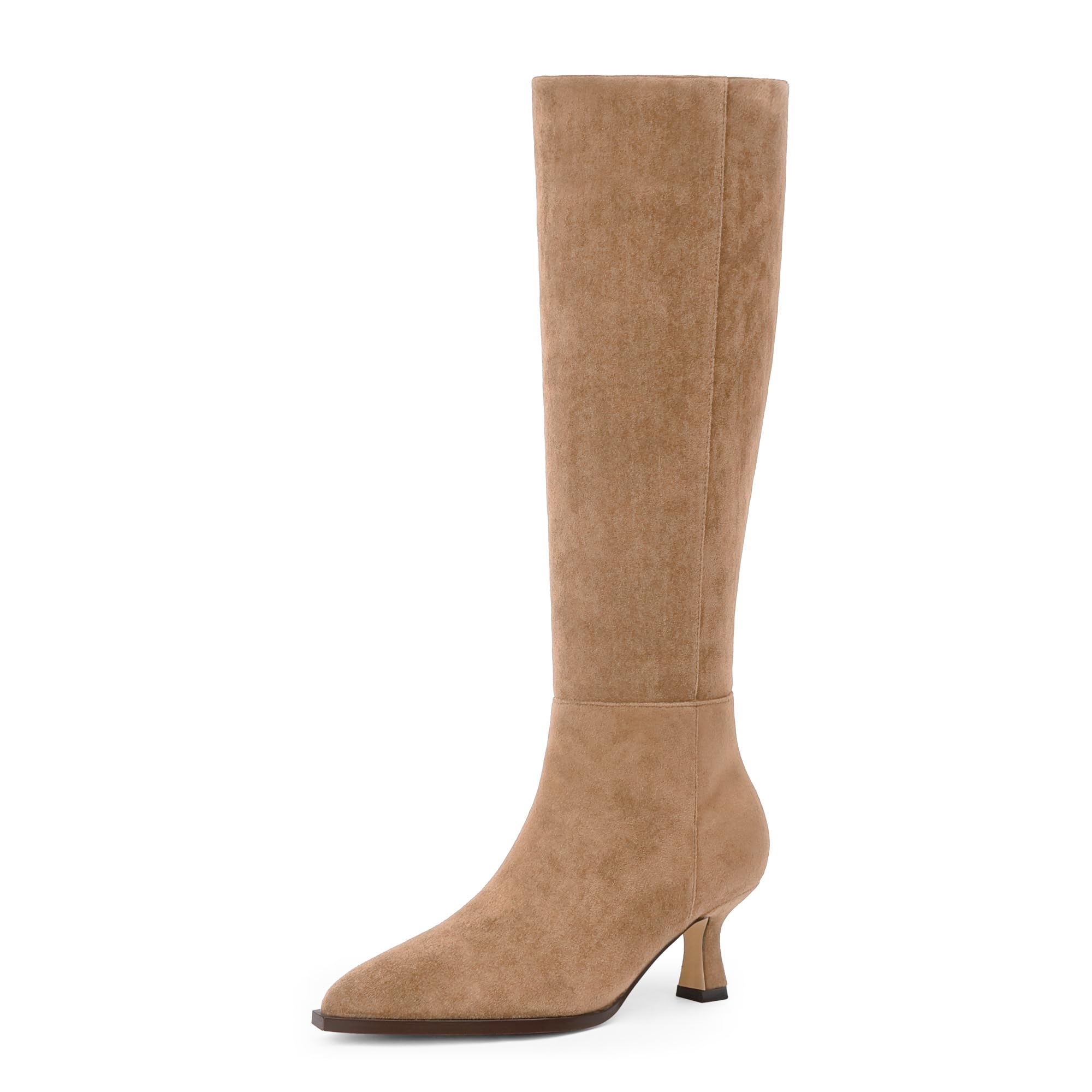 Modatope Women's Knee High BootsKnee High Boot
