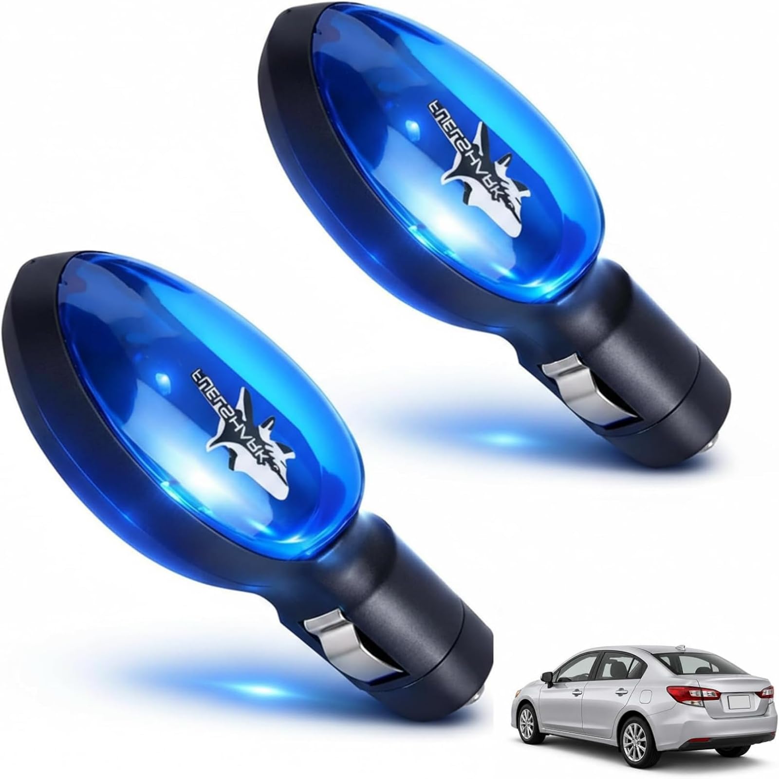 Fuel Sync Device 2pcs New Upgrade Fuelshark Car Part Fuel Monitoring Device | 12