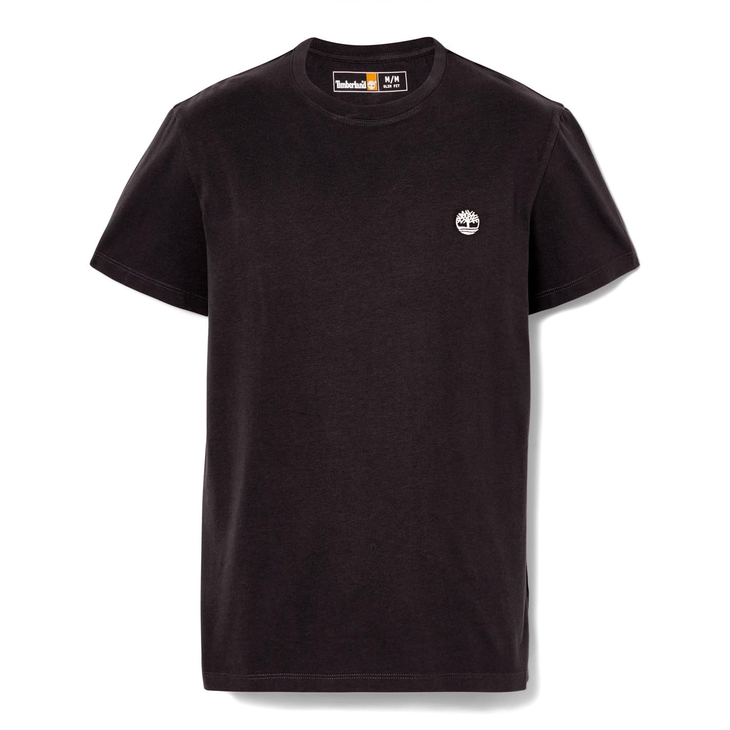 Timberland Men's Ss Dun-River Crew T T-Shirt (Pack of 1)