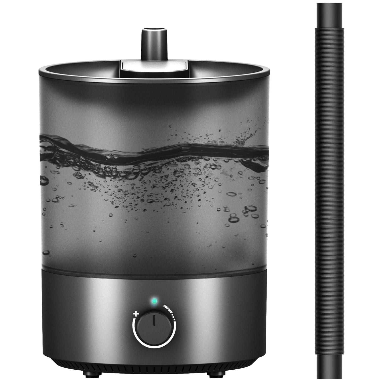 MRREPTILE Reptile Fogger Humidifiers Mister, Misting System for Reptiles, Terrar