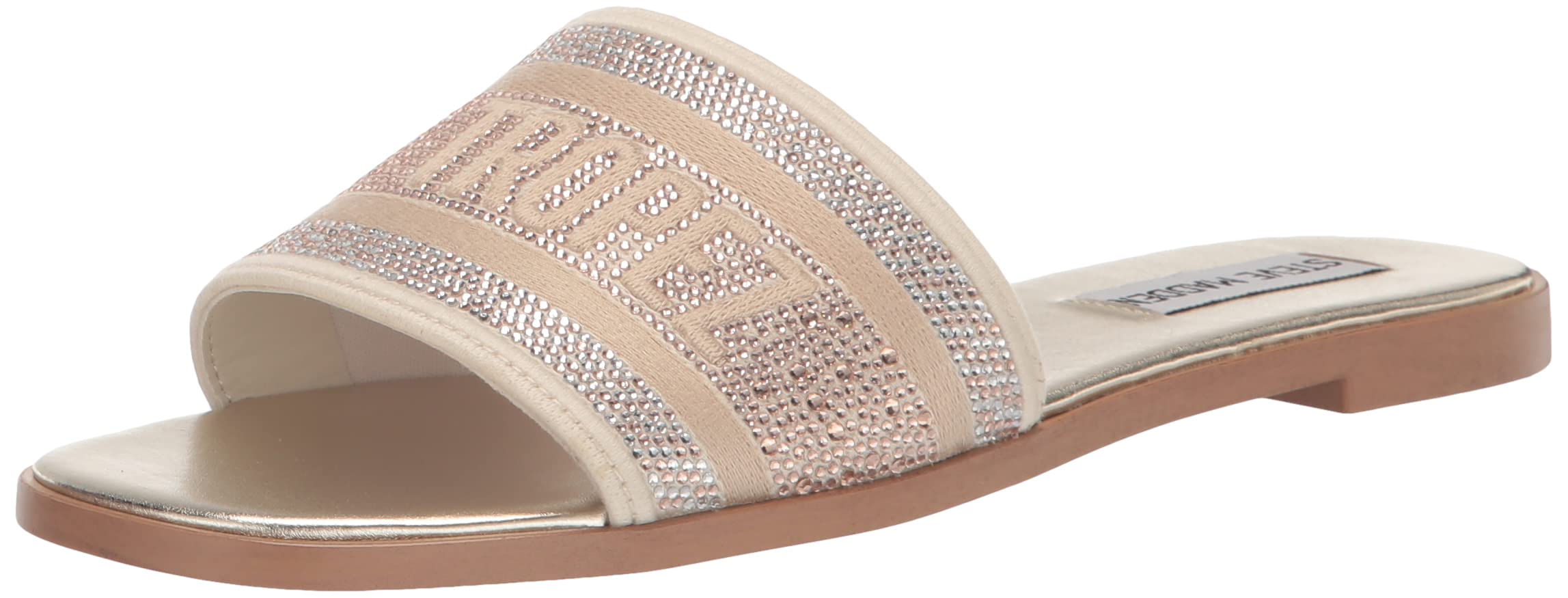 Steve Madden Knox, Sandalia Mujer