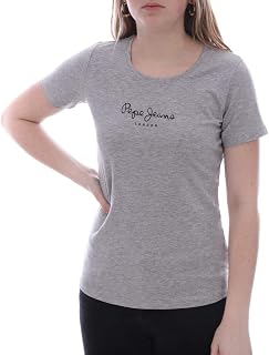 Pepe Jeans New Virginia Women's T-Shirt (Pack of 1)