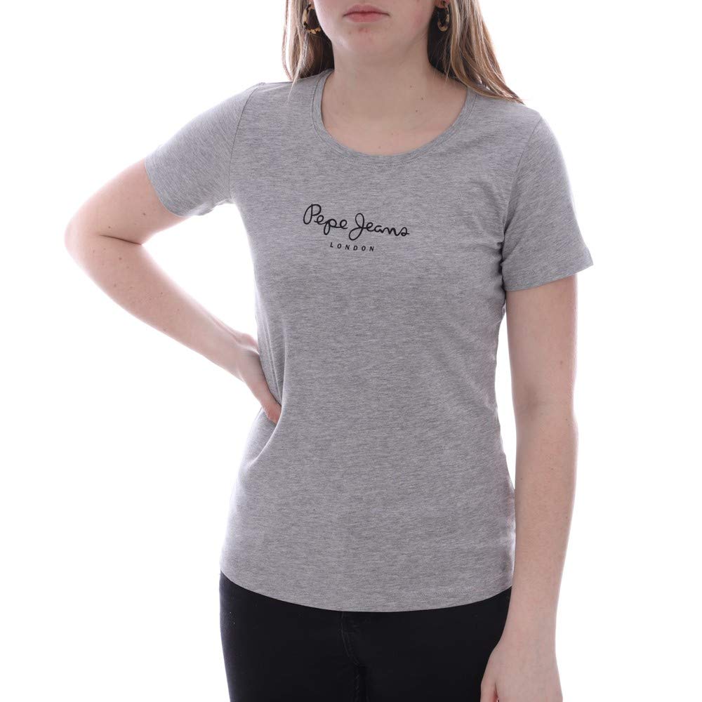 Pepe Jeans New Virginia Women's T-Shirt (Pack of 1)