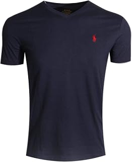 POLO RALPH LAUREN Classic Fit V-Neck T-Shirt