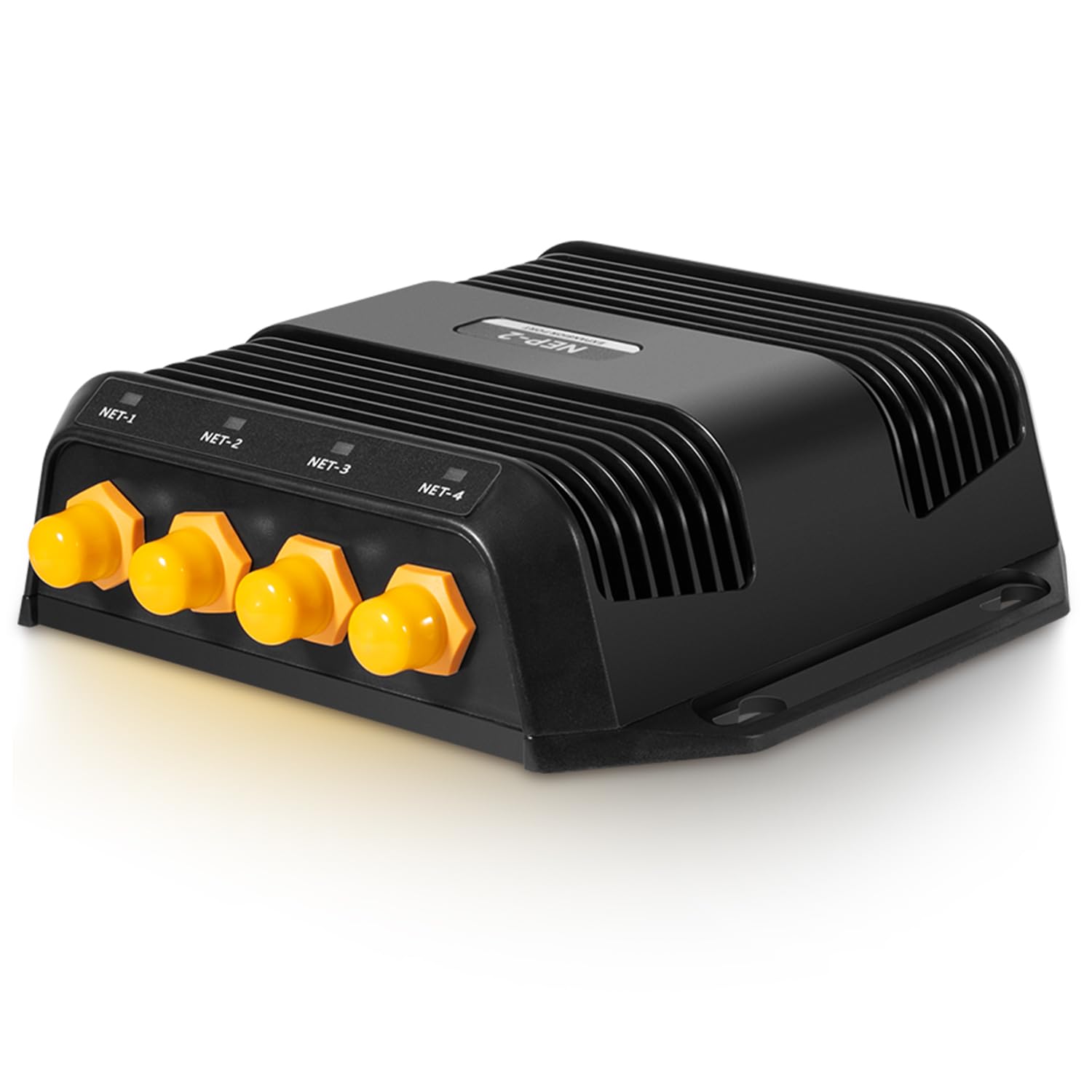 NEP-2 Network Expansion Port for Simrad, 5-Port Marine Ethernet Hub for Lowrance