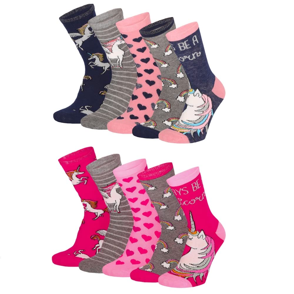 Lieblingsstrumpf24 10 pairs of children's cotton socks