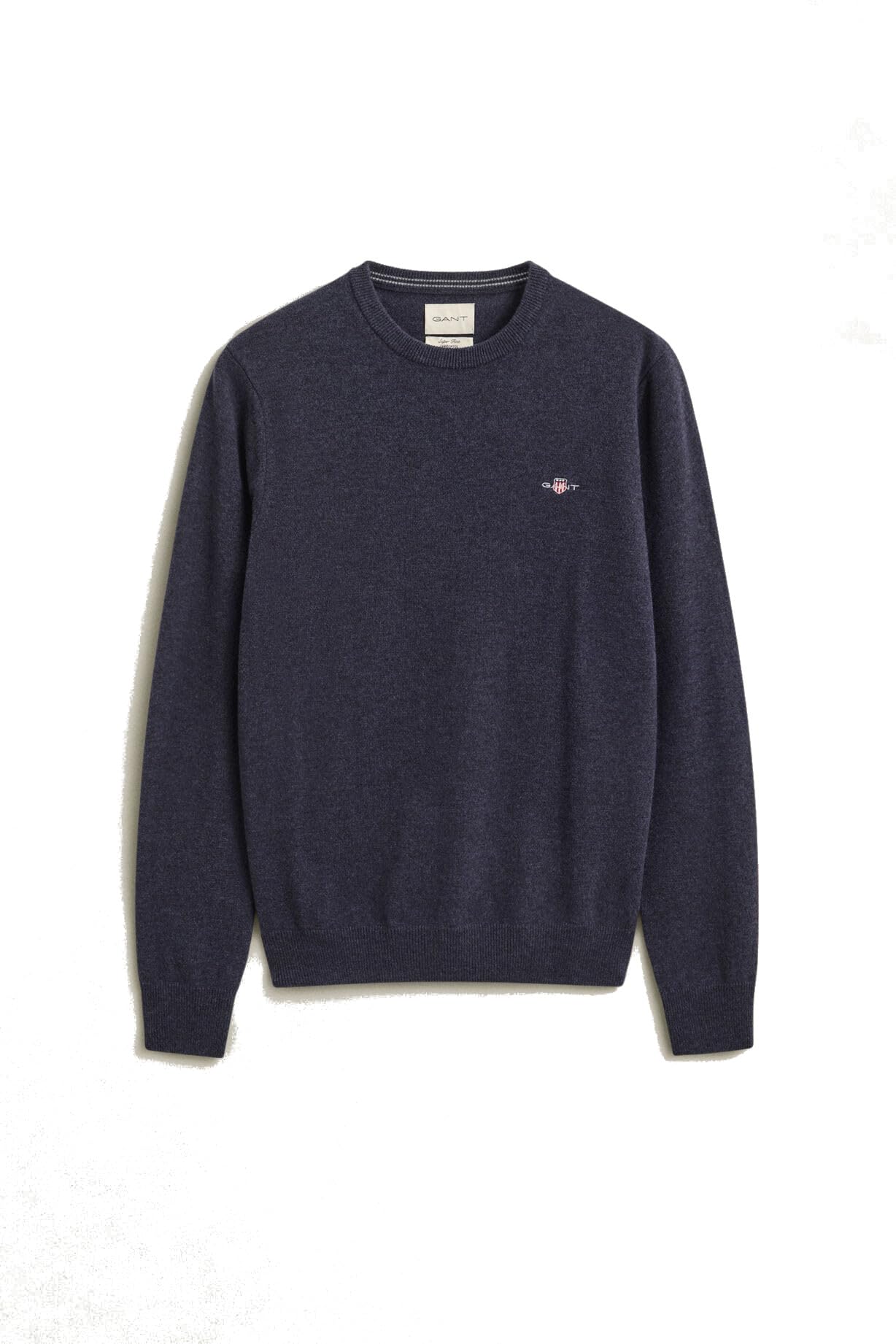 Gant Superfine Lambswool C-Neck Men's Pullover