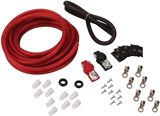 XS Power RK2GA-1 XP Flex Light-Weight Racing Cable Kit (2 AWG, Single Battery)