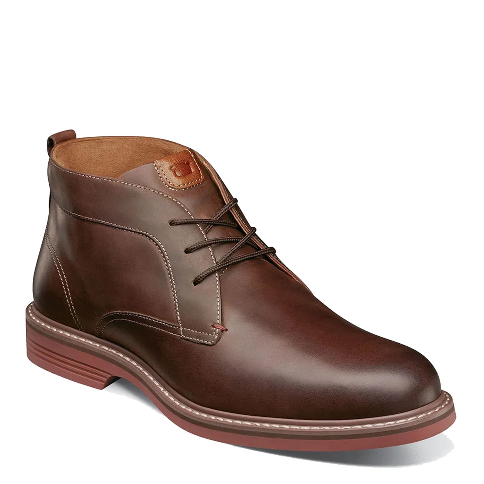 Florsheim Men's, Norwalk Plain Toe Chukka Boot