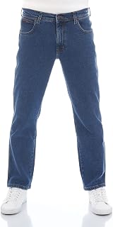 Wrangler Texas Contrast Jeans Homme
