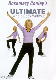 Rosemary Conley - Ultimate Whole Body Workout