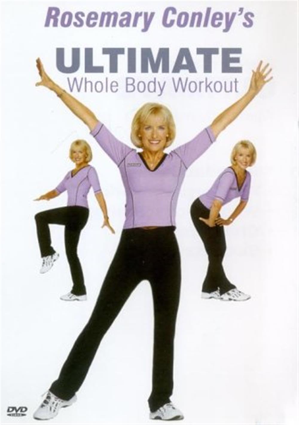 Rosemary Conley - Ultimate Whole Body Workout