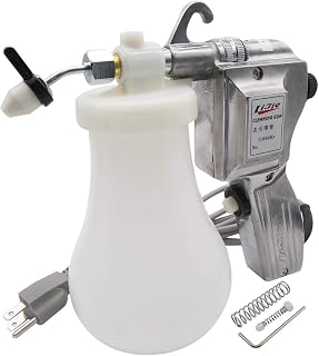 CKPSMS Brand -Textile Spot Cleaning Gun for Screen Printers/Cleaning Crystals and Rocks 110 Volt #KP-170A 110V 1SET
