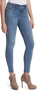 Jessica Simpson Womens Kiss Me Mid Rise Skinny Jean StandardJeans