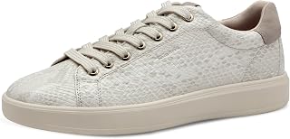 Tamaris Women's Vegan Sports Laces, Beige, EU 38