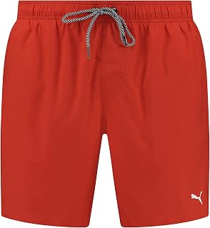 PUMA Men's Medium Length Swim Shorts