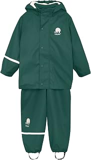 Celavi Celavi Rainwear Unisex Waterproof Jacket Set - Adult (Pack of 1)