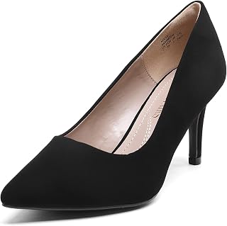 DREAM PAIRS Closed High Heels