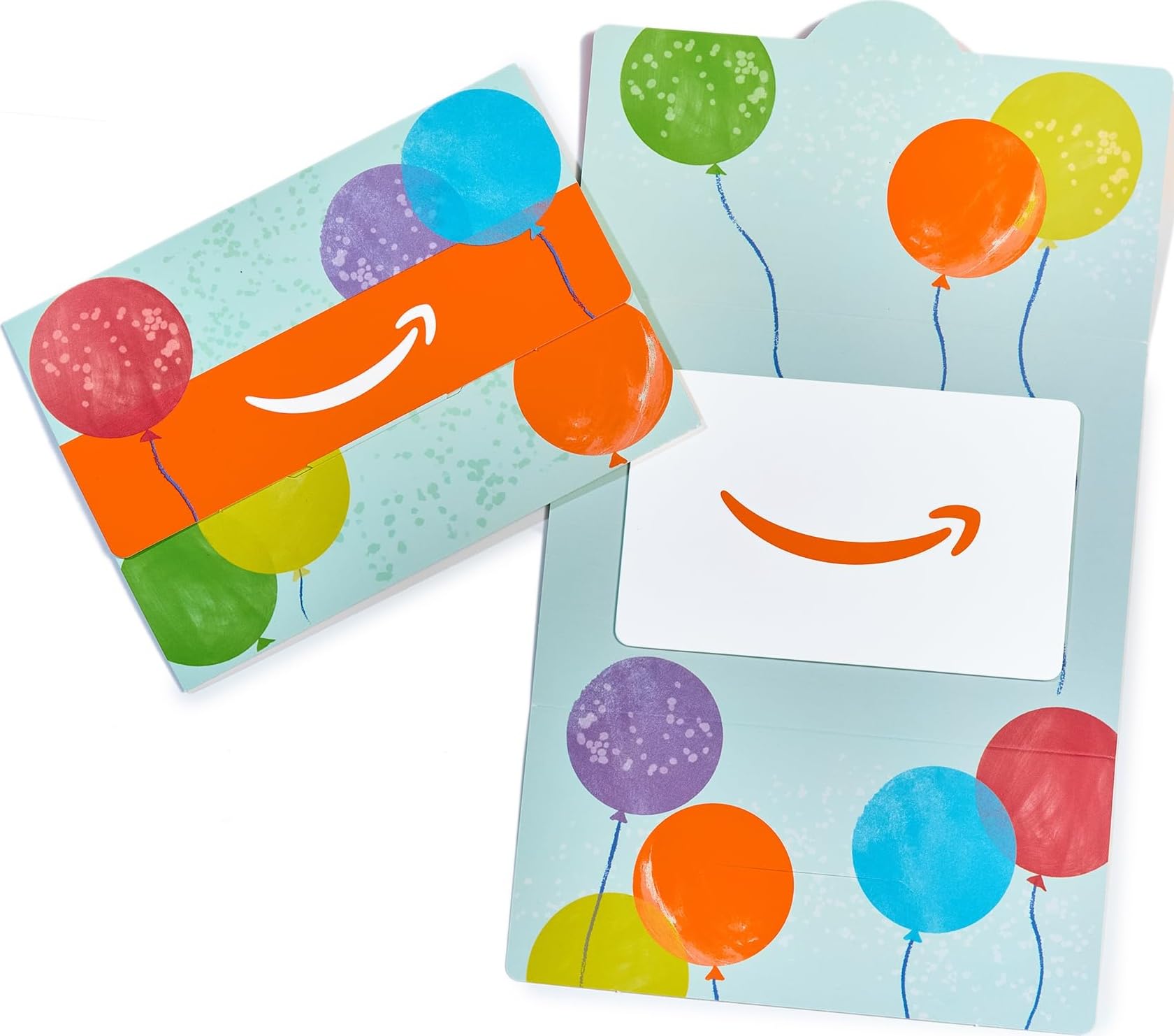 Amazon Physical Gift Card | Mini Envelope - Birthday