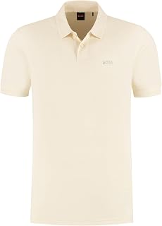 Boss PE_Interlock 10262456 01 Men's Polo Shirt (Pack of 1)