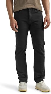 Wrangler Men's Free-to-Stretch Regular Fit Jean Jeans