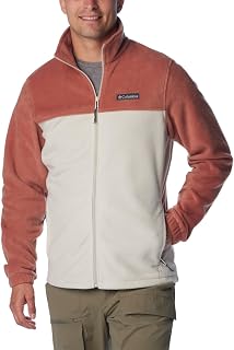 Columbia Men's Big-Tall Extended Big Steens Mountain Full Zip 2.0 Fleece Jacket
