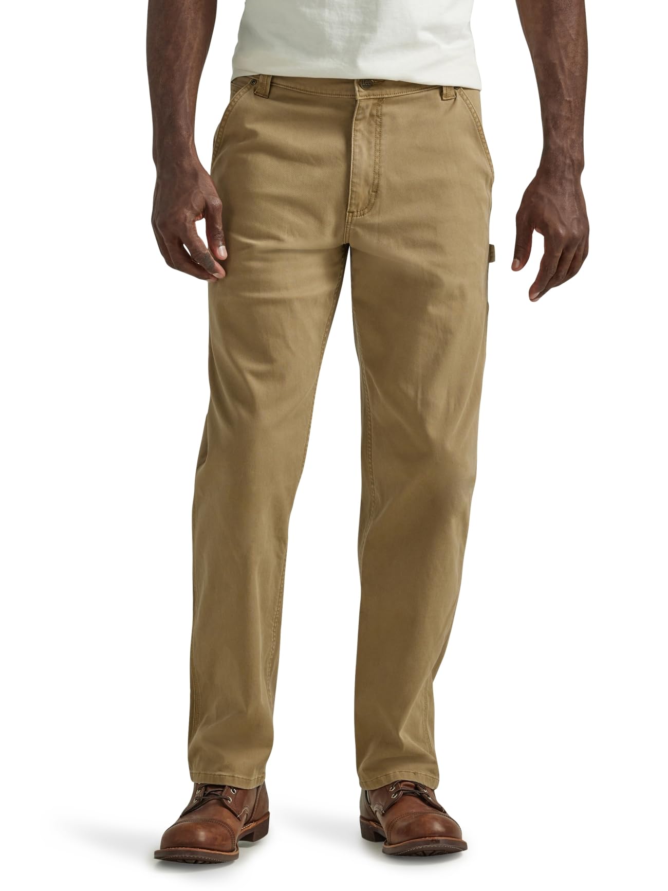 Lee Mens Legendary Workwear Carpenter JeanJeans